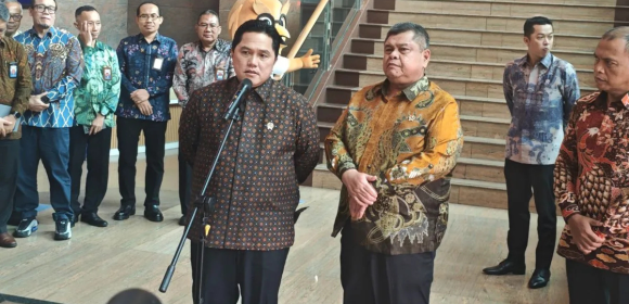 Menpora Gandeng BPKP Kawal Seluruh Program Transformasi