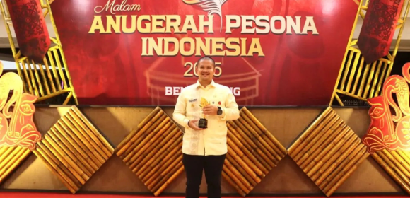 Kampung Dolas Songket Sawahlunto Jadi Juara II API 2025