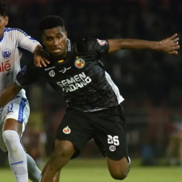 Prediksi Pertandingan Semen Padang FC Vs Persijap, Misi Sama Lepas Zona Merah