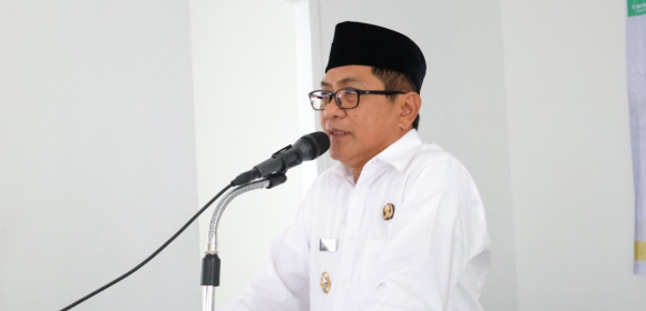 Bupati JKA Ajak ASN Bekerja Ikhlas dan Maksimal dalam Pelayanan Publik