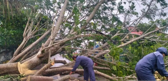 BPBD Laporkan Dampak Bencana Hidrometeorologi di Sumbar