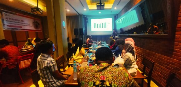 OJK: Sektor Keuangan Sumbar Tetap Stabil, Meski Pertumbuhan Melandai