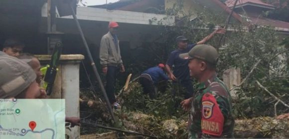 Seorang Warga Palupuh Agam Meninggal Dunia Tertimbun Longsor