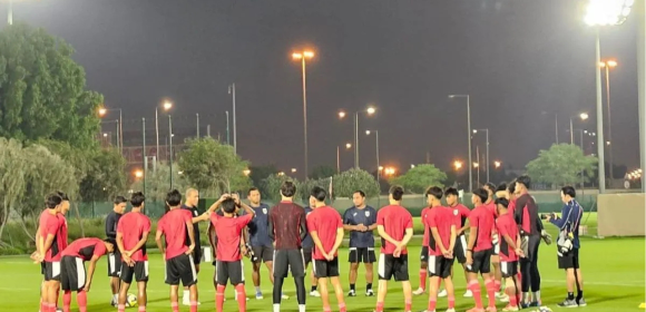 Puncak Permainan Timnas U17 Diharapkan Meningkat Seiring Waktu