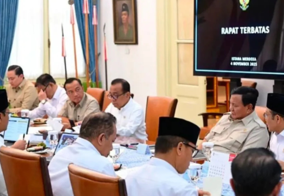 WEBSITE (89) Mensos: Program Pemberdayaan Diperkuat Agar Tak Bergantung Bansos