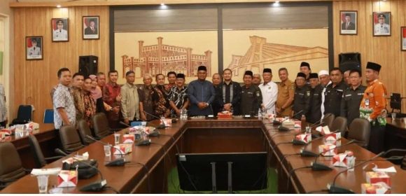 Sawahlunto Perkuat Benteng Harmoni Cegah Konflik SARA Era Digital