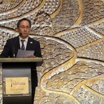 WEBSITE (91) Kedubes Jepang Proyeksikan Kerja Sama Baru Pertahanan Dengan RI