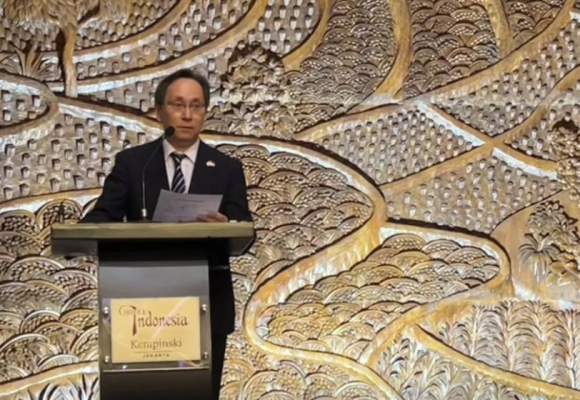 WEBSITE (91) Kedubes Jepang Proyeksikan Kerja Sama Baru Pertahanan Dengan RI