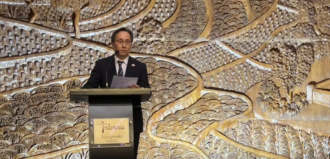 WEBSITE (91) Kedubes Jepang Proyeksikan Kerja Sama Baru Pertahanan Dengan RI