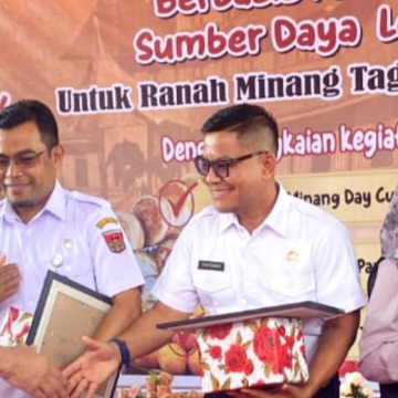 WEBSITE (93) Padang Pariaman Raih Prestasi Gemilang pada Lomba Smart Food B2SA Tingkat Provinsi Sumbar