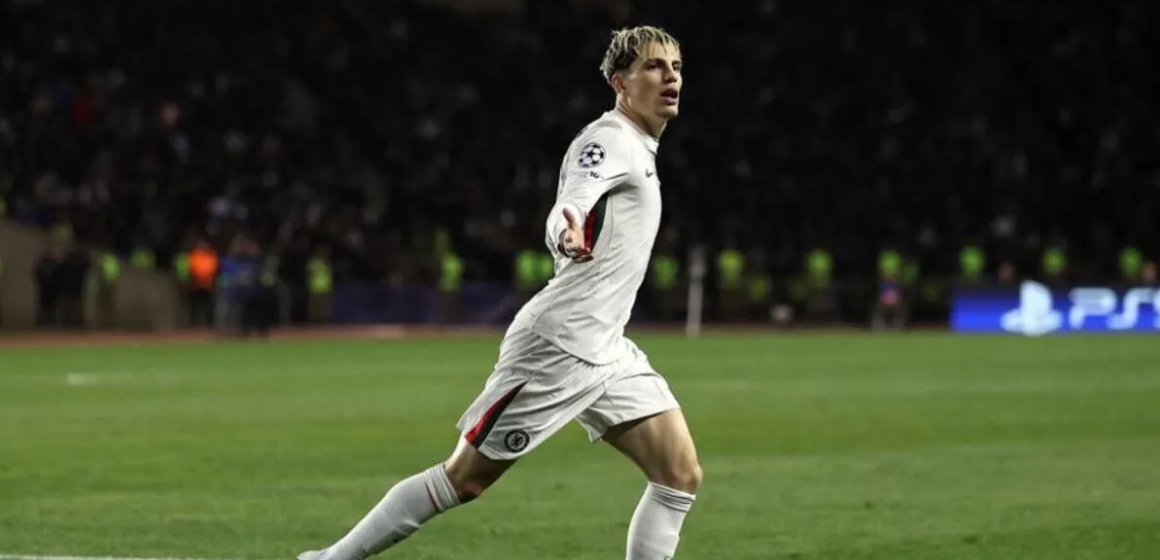 WEBSITE (95) Garnacho Selamatkan Chelsea Dari Kekalahan Lawan Qarabag