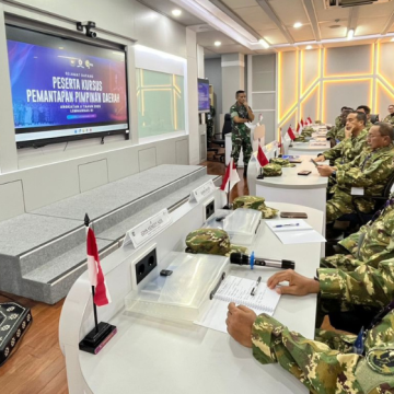 Bupati John Kenedy Azis ikuti KPPD Lemhannas, Satu-satunya dari Sumatera Barat