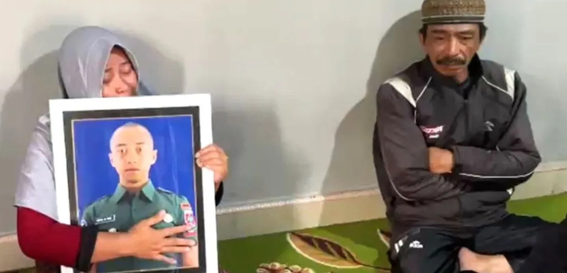 WEBSITE (99) Pomdam XIV/Hasanuddin Proses Tentara Diduga Tewaskan Juniornya