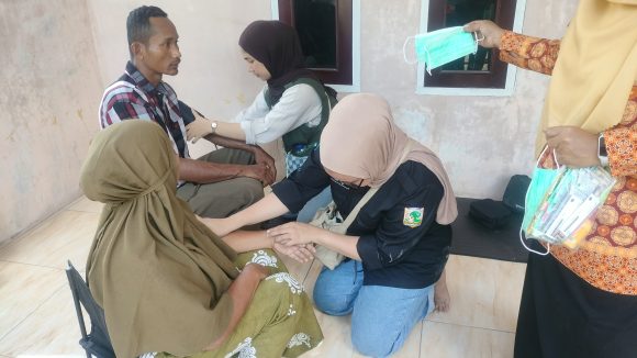oplus_2 Kolaborasi Perguruan Tinggi Percepat Pemulihan Korban Bencana di Palembayan