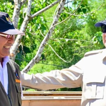 Bencana Uji Kepemimpinan JKA–Rahmat, Presiden Dua Kali Datang ke Padang Pariaman