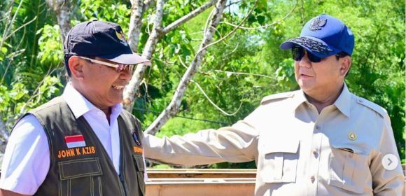 Bencana Uji Kepemimpinan JKA–Rahmat, Presiden Dua Kali Datang ke Padang Pariaman