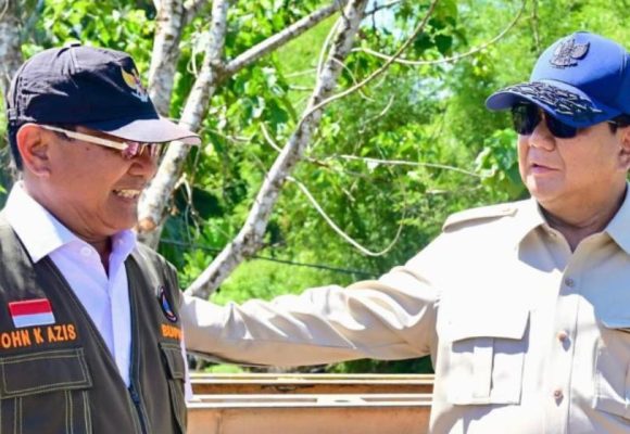 Bencana Uji Kepemimpinan JKA–Rahmat, Presiden Dua Kali Datang ke Padang Pariaman