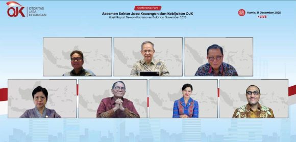 OJK - SUMBAR OJK Keluarkan Kebijakan Perlakuan Khusus Kredit/Pembiayaan Korban Bencana Aceh, Sumut Dan Sumbar