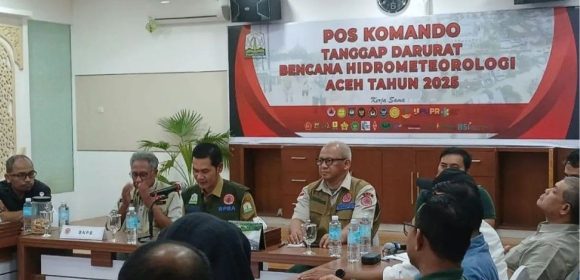 WEBSITE (19) Posko: Korban Meninggal Akibat Bencana Aceh Bertambah, Jadi 173 Jiwa