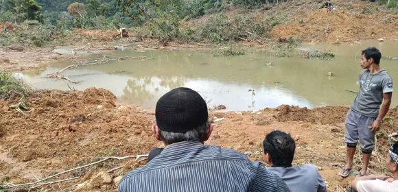 BPBD: Pencarian Korban Longsor Di Talamau Belum Membuahkan Hasil