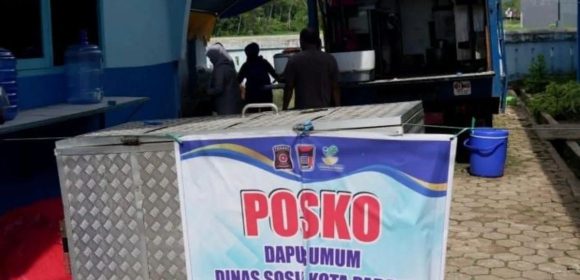 WEBSITE (29) Dinsos Padang Pastikan Asupan Gizi Pengungsi Terpenuhi Hingga Masa Darurat Berakhir