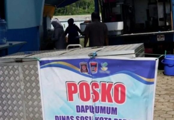Dinsos Padang Pastikan Asupan Gizi Pengungsi Terpenuhi Hingga Masa Darurat Berakhir