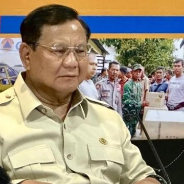 WEBSITE (32) Prabowo Setuju Bantuan Rp60 Juta Per Rumah Bagi Hunian Rusak Pengungsi
