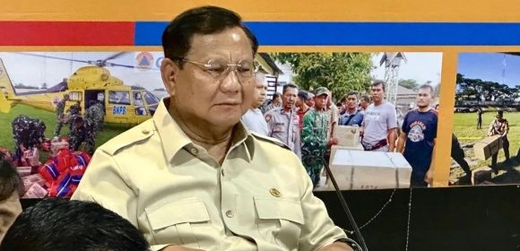WEBSITE (32) Prabowo Setuju Bantuan Rp60 Juta Per Rumah Bagi Hunian Rusak Pengungsi