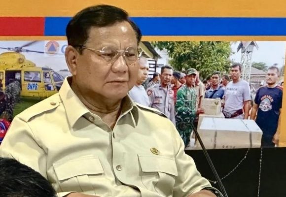 Prabowo Setuju Bantuan Rp60 Juta Per Rumah Bagi Hunian Rusak Pengungsi