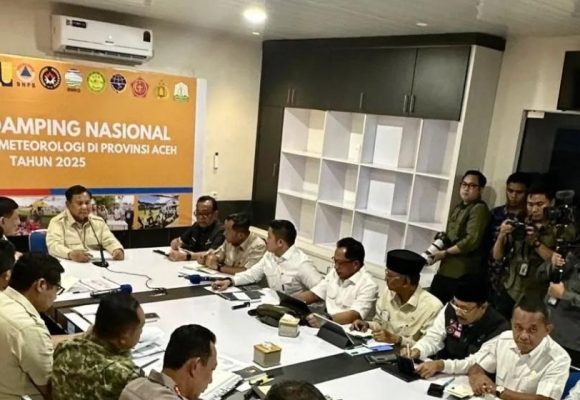 Perkiraan Biaya Perbaiki Kerusakan Akibat Bencana Rp51,82 T
