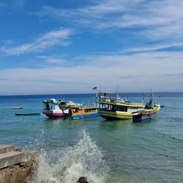 WEBSITE (35) BMKG: Waspadai Gelombang Hingga Empat Meter Di Perairan Sumbar