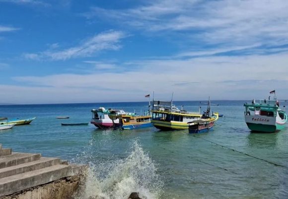 BMKG: Waspadai Gelombang Hingga Empat Meter Di Perairan Sumbar