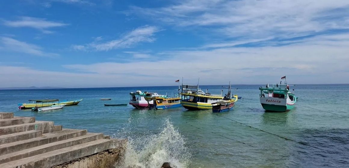 WEBSITE (35) BMKG: Waspadai Gelombang Hingga Empat Meter Di Perairan Sumbar