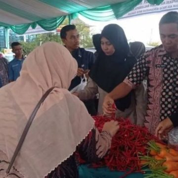 WEBSITE (40) Padang Gelar Pangan Murah Untuk Jaga Stabilitas Harga Pascabencana