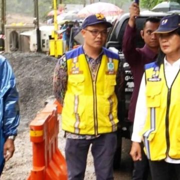 Wamen PU : Perketat penataan ruang di Mega Mendung-Lembah Anai