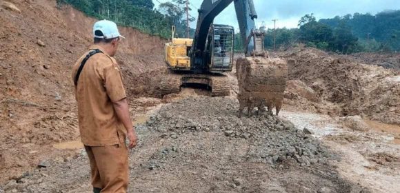 WEBSITE (53) Pemkab Pasaman Barat Perpanjang Masa Tanggap Darurat Bencana