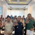 BNN Sawahlunto Perkuat Mitigasi dan Rehabilitasi Narkotika Berbasis Komunitas