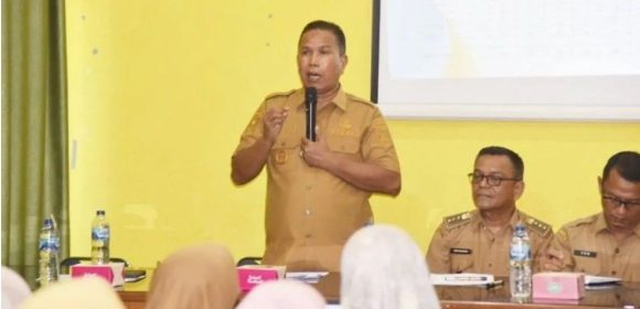 Pemkot Pariaman Komitmen Sukseskan Turunkan Stunting