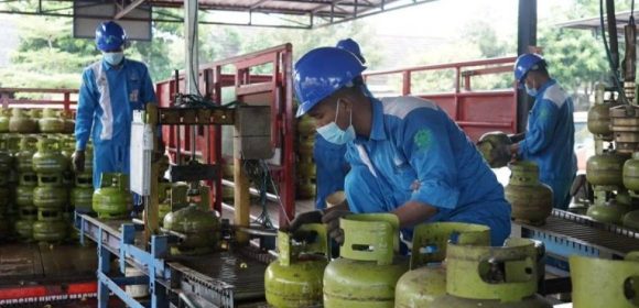 Pertamina Jamin Ketersediaan Elpiji Bersubsidi Di Banyumas Raya