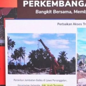 WEBSITE (63) BNPB: Operasi Modifikasi Cuaca Efektif Tekan Curah Hujan Di Sumatera
