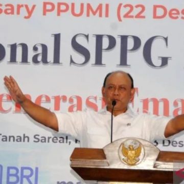 BGN: MBG Saat Libur Sekolah Prioritaskan Ibu Hamil Hingga Balita