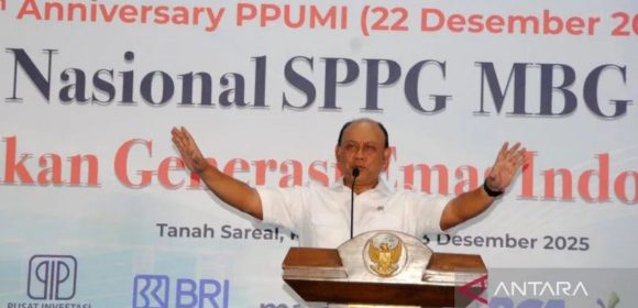 WEBSITE (64) BGN: MBG Saat Libur Sekolah Prioritaskan Ibu Hamil Hingga Balita