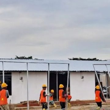 Kemensos Beri Rp3 Juta Per Keluarga Untuk Isi Perabotan Di Huntara