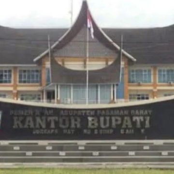 Pemkab: Dana Transfer Akhir Tahun Belum Tertampung Di APBD 2025 Pasbar Sebabkan Sisa Kas Besar