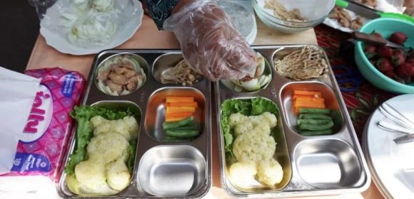 Keragaman Pangan Bantu Kesehatan Saluran Cerna Anak