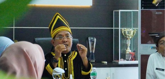 Bupati Padang Pariaman Jadi Kandidat Kuat Penerima Anugerah Kebudayaan PWI 2026
