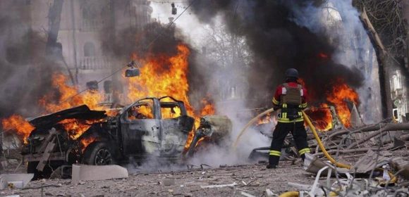 Perang Dunia 3 Sudah Meledak, Banyak Orang Tak Sadar Tanda-Tandanya