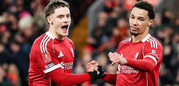 Pesta Gol! Liverpool Singkirkan Barnsley 4-1 Tanpa Ampun