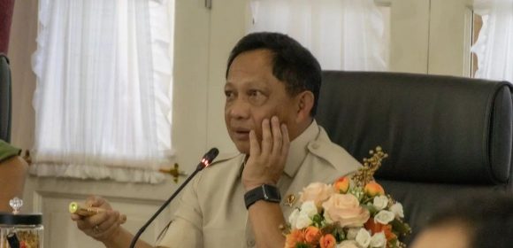 Sumbar Disorot: 4 Kabupaten Kini Jadi Perhatian Khusus Kemendagri