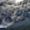 Marapi Kembali Bergolak, Semburan Abu Vulkanik Menjulang 1.600 Meter ke Langit
